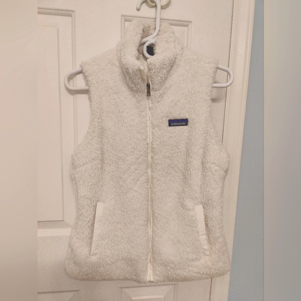 Patagonia Los Gatos vest